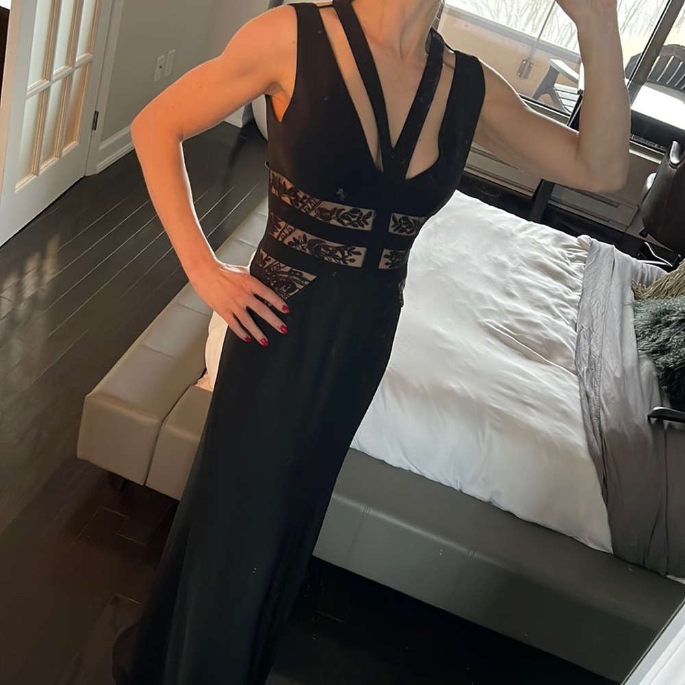 BCBG dress